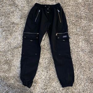 Rollie Black Lightweight Men’s Joggers size S